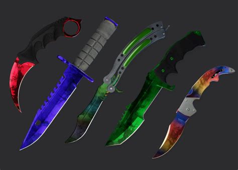 drop chance knife cs go|Steam Community :: Guide :: CSGO Knife commands.